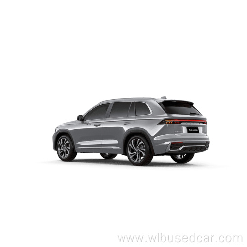 High Safety Geely Monjaro Black Grey
